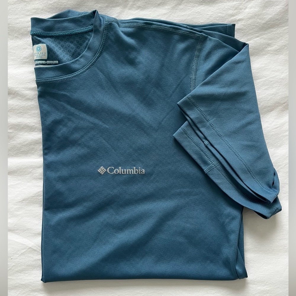 Colombia Active Shirt